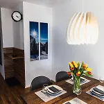 Lejlighed Mountain Pad Garmisch-Partenkirchen