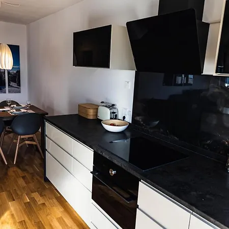 Mountain Pad Apartamento *