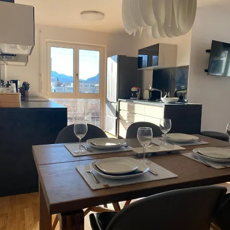 Mountain Pad Apartamento