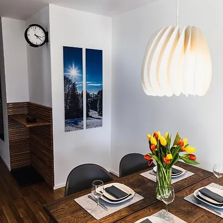 Apartamento Mountain Pad Garmisch-Partenkirchen