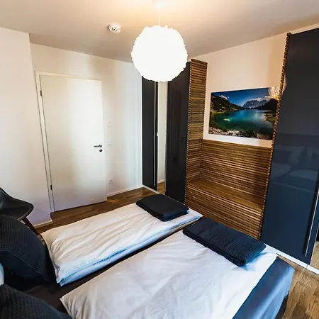Mountain Pad Apartamento Garmisch-Partenkirchen