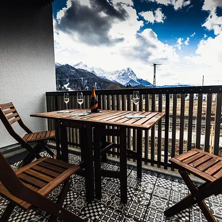 Mountain Pad * Garmisch-Partenkirchen