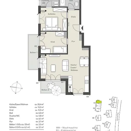 Mountain Pad Apartamento Garmisch-Partenkirchen