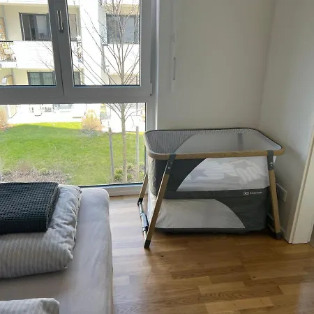 Apartamento Mountain Pad Garmisch-Partenkirchen