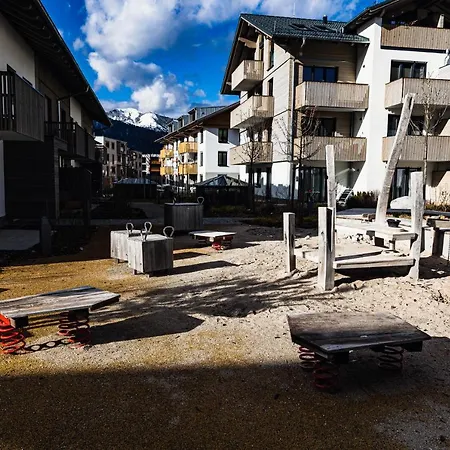 Mountain Pad Апартаменти