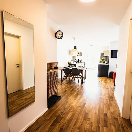 Mountain Pad Апартаменти Гарміш-Партенкірхен