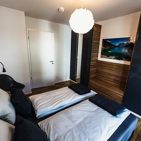 Mountain Pad Апартаменти Гарміш-Партенкірхен