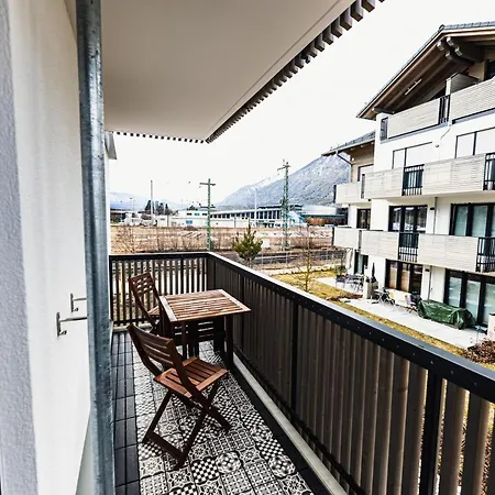 Mountain Pad Апартаменты *