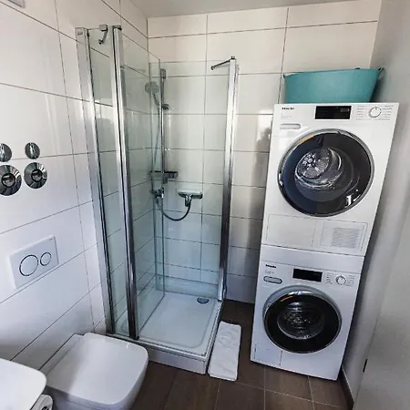 Mountain Pad Апартаменти