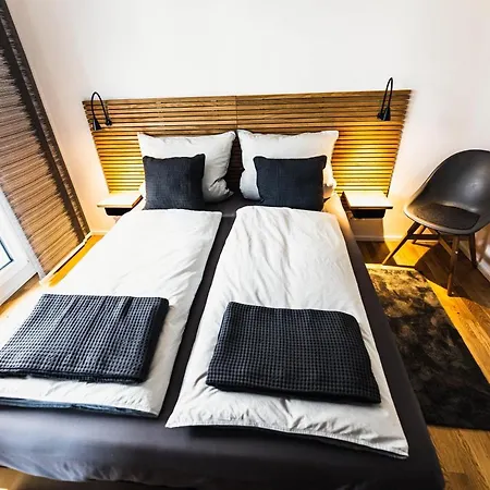 Апартаменти Mountain Pad *