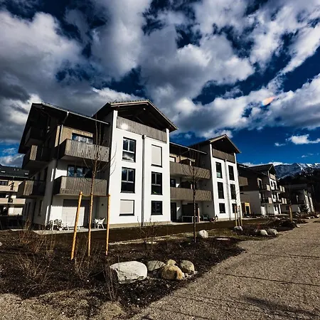 Mountain Pad Апартаменти Гарміш-Партенкірхен