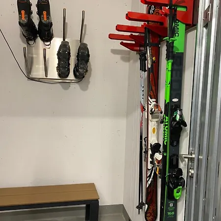 Апартаменти Mountain Pad