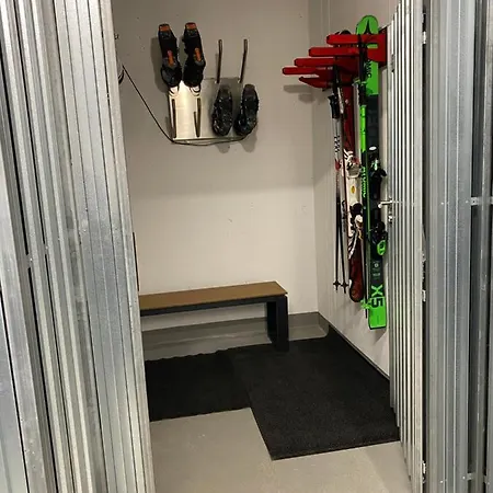 Апартаменти Mountain Pad