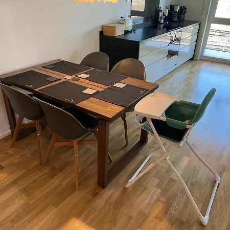 Mountain Pad Апартаменти Гарміш-Партенкірхен