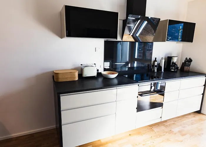 Mountain Pad Apartmán Garmisch-Partenkirchen