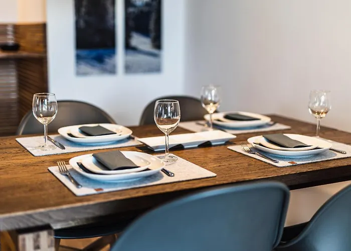 Apartmán Mountain Pad *