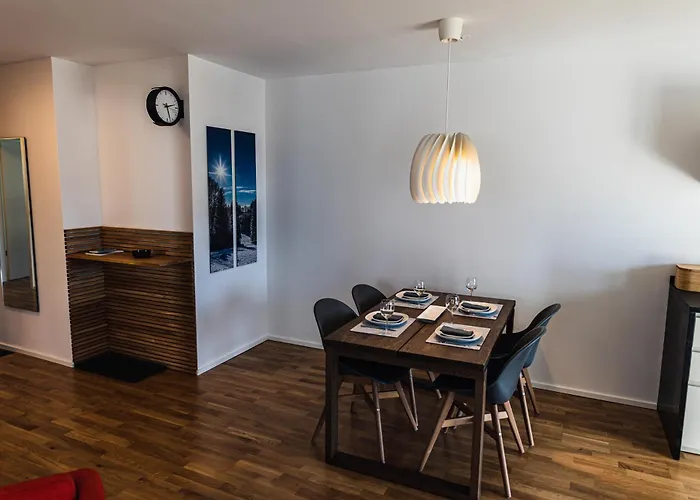 Mountain Pad * Garmisch-Partenkirchen