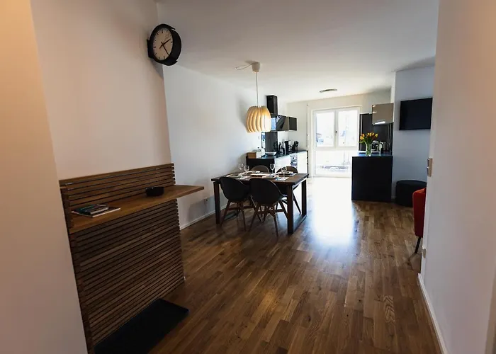 Apartmán Mountain Pad Garmisch-Partenkirchen