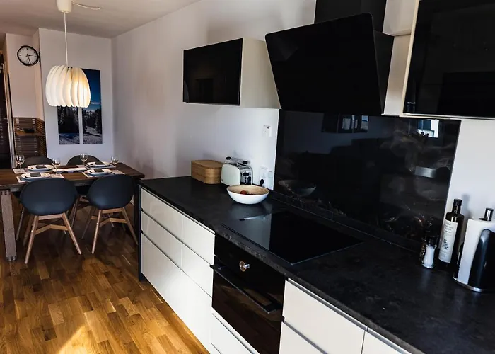 Mountain Pad Apartmán *