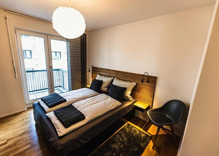 Apartmán Mountain Pad Garmisch-Partenkirchen