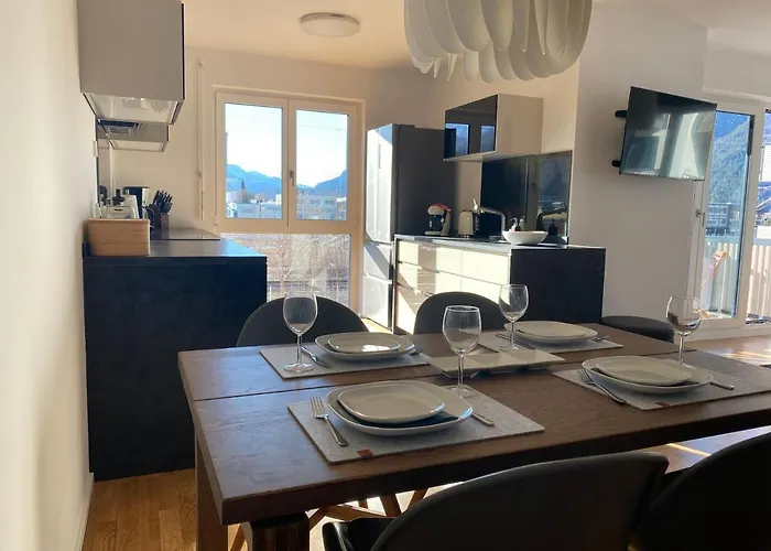 Mountain Pad Apartmán