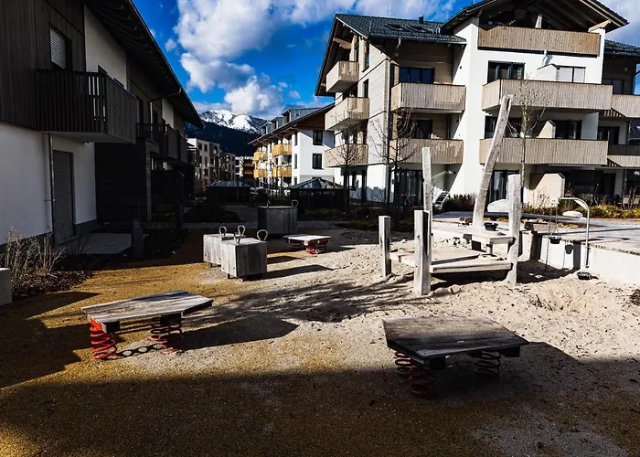 Mountain Pad Apartmán