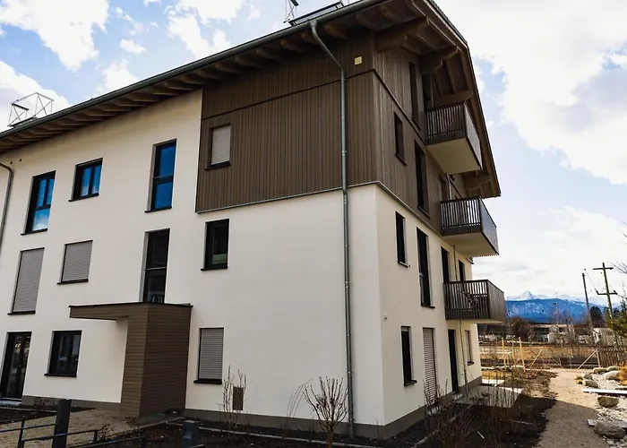 Apartmán Mountain Pad *