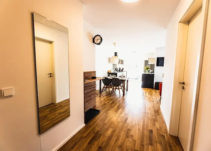 Mountain Pad Apartmán Garmisch-Partenkirchen