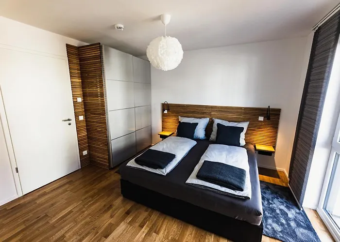 Mountain Pad Apartmán *