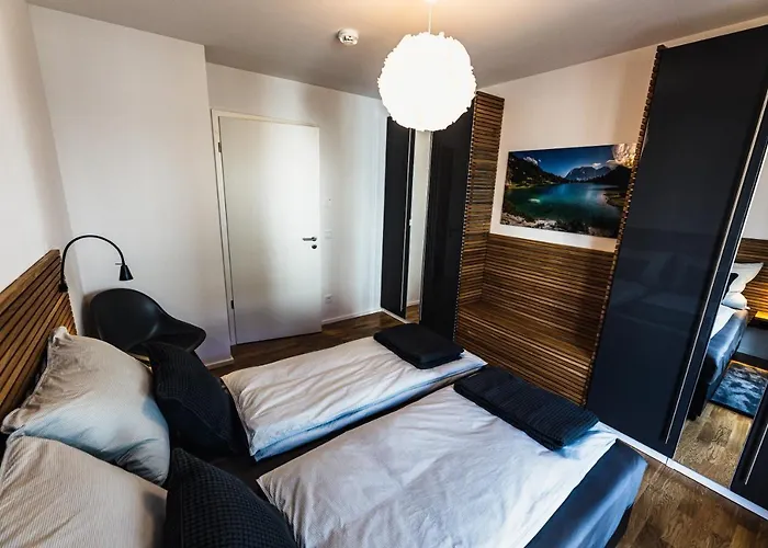 Mountain Pad Apartmán Garmisch-Partenkirchen