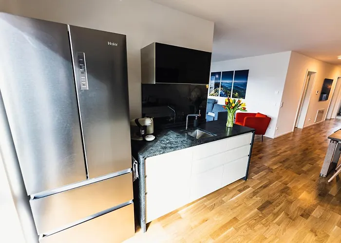 Apartmán Mountain Pad Garmisch-Partenkirchen