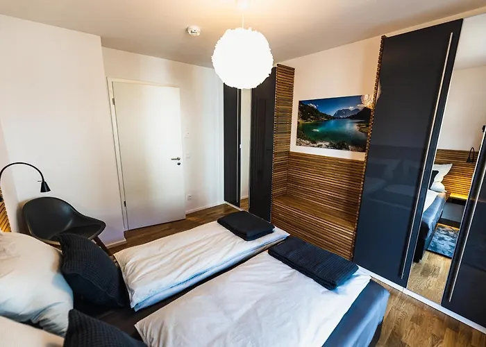 Mountain Pad Apartmán Garmisch-Partenkirchen