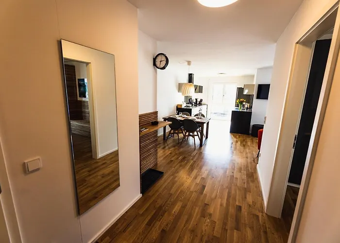 Mountain Pad Apartmán Garmisch-Partenkirchen