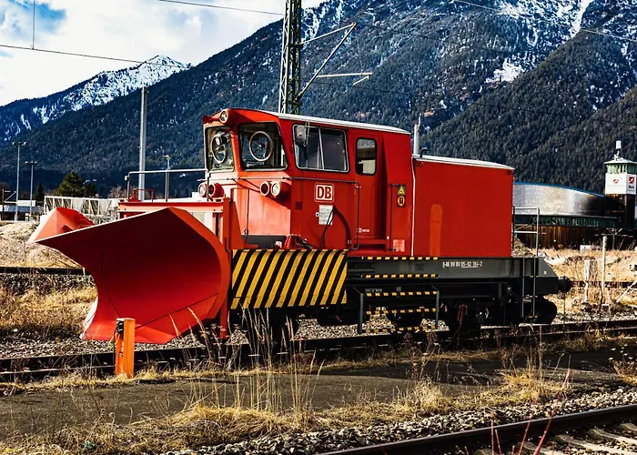 Mountain Pad Apartmán *