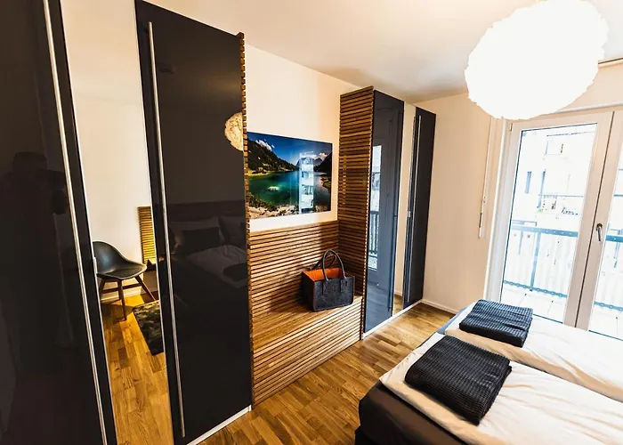 Mountain Pad Apartmán Garmisch-Partenkirchen