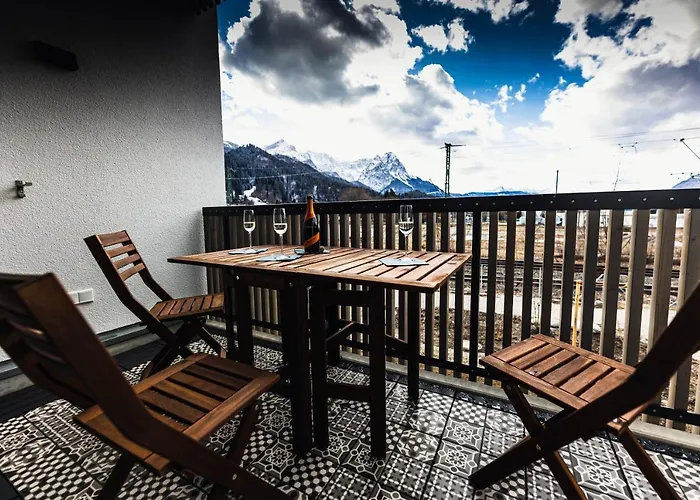 Mountain Pad * Garmisch-Partenkirchen