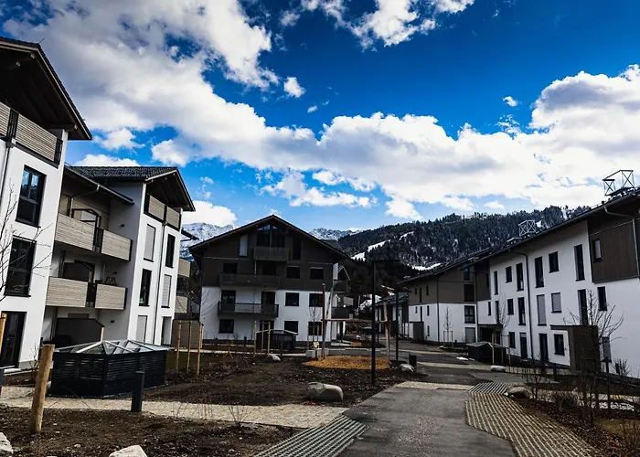 Mountain Pad Apartmán