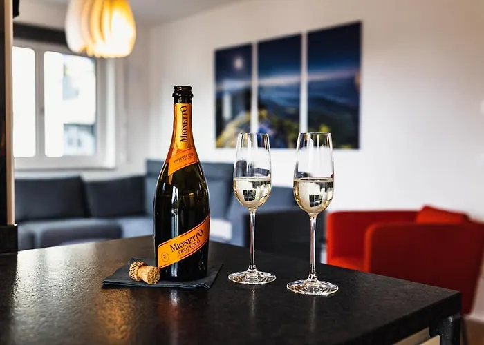 Apartmán Mountain Pad Garmisch-Partenkirchen