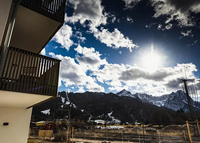 Mountain Pad Apartmán