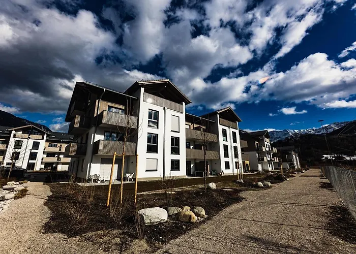 Mountain Pad Apartmán Garmisch-Partenkirchen