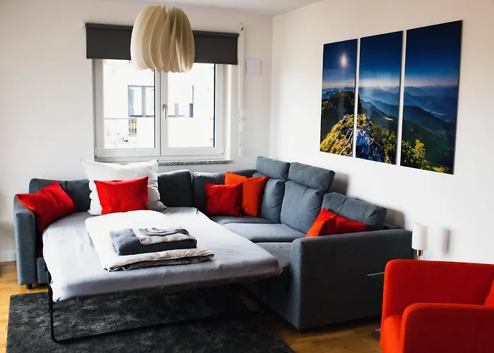 Mountain Pad Garmisch-Partenkirchen