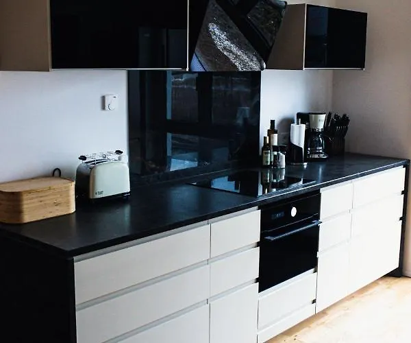 Apartmán Mountain Pad