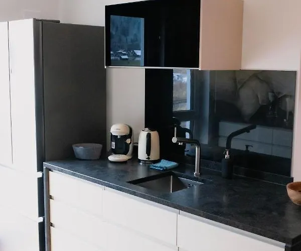 Mountain Pad Apartmán