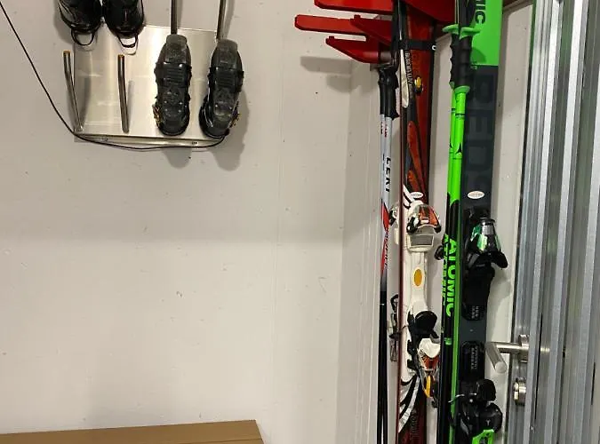 Apartmán Mountain Pad