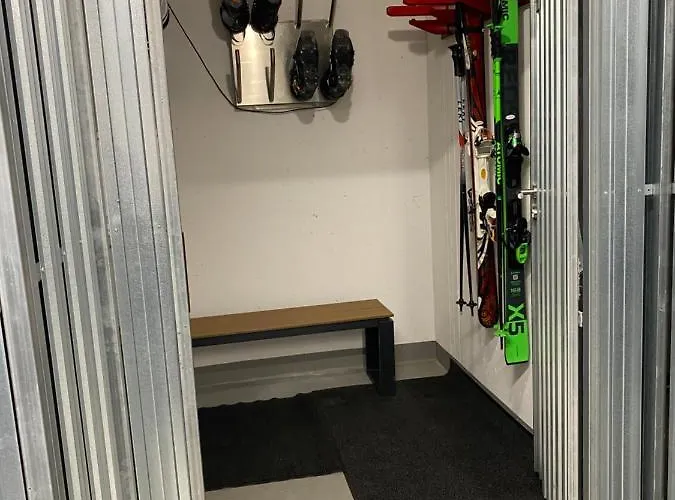 Apartmán Mountain Pad