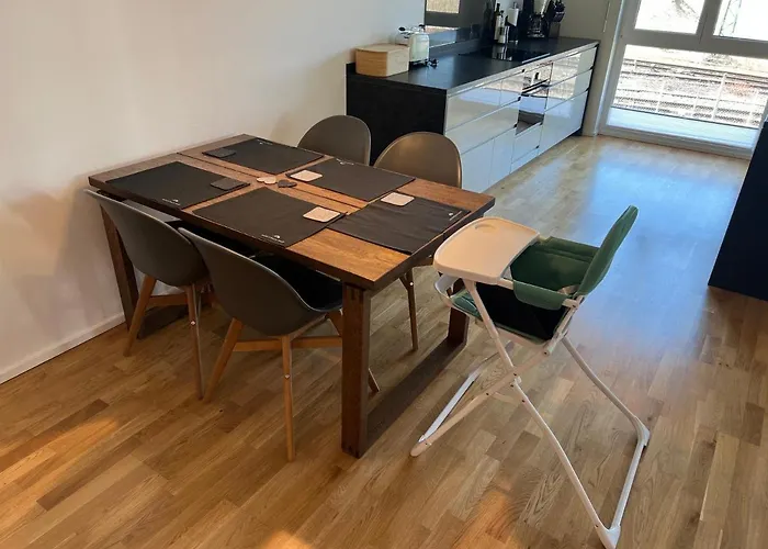 Mountain Pad Apartmán Garmisch-Partenkirchen