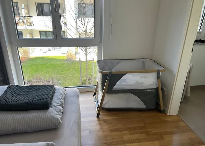 Apartmán Mountain Pad Garmisch-Partenkirchen